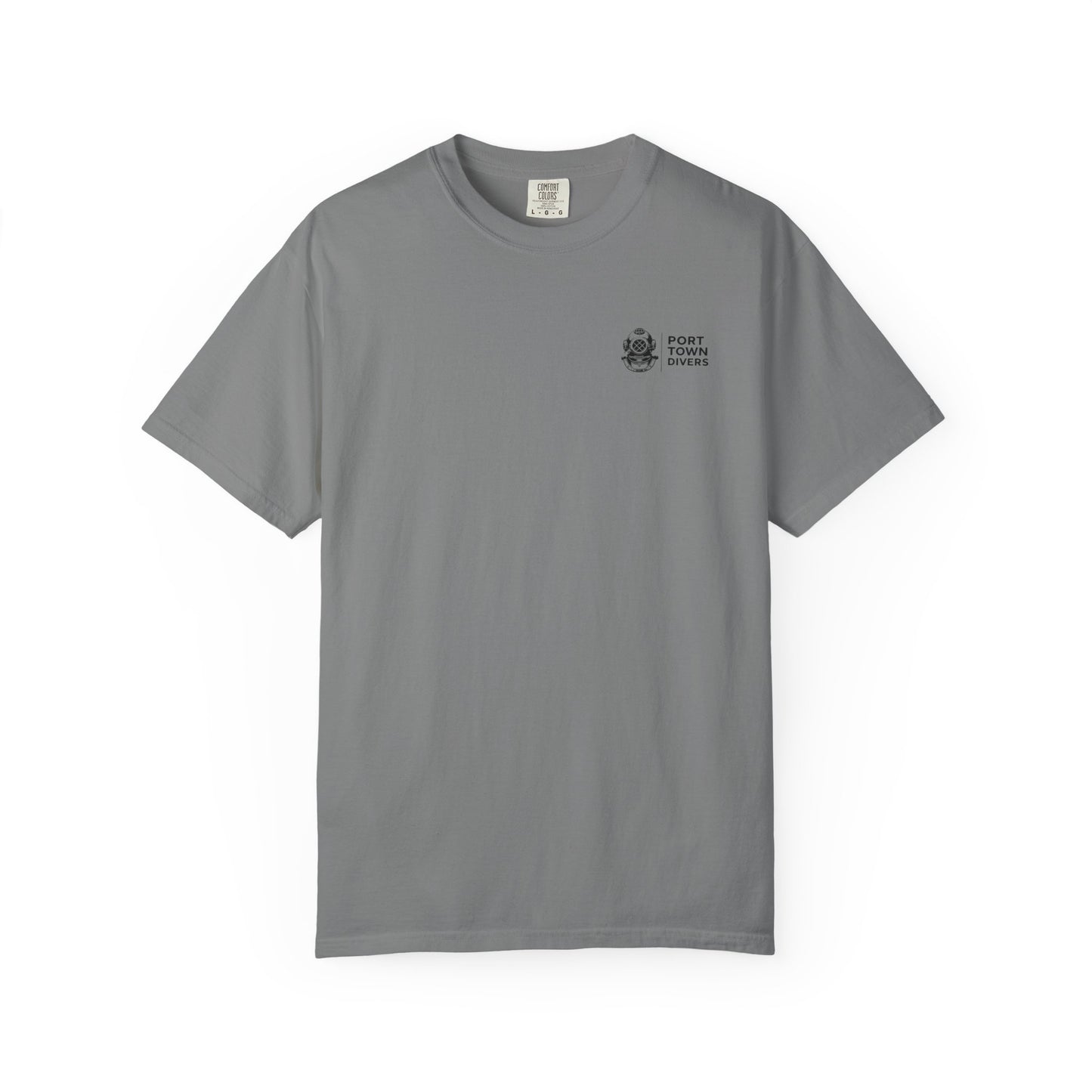 Port Town Divers LBFB 20 Tee