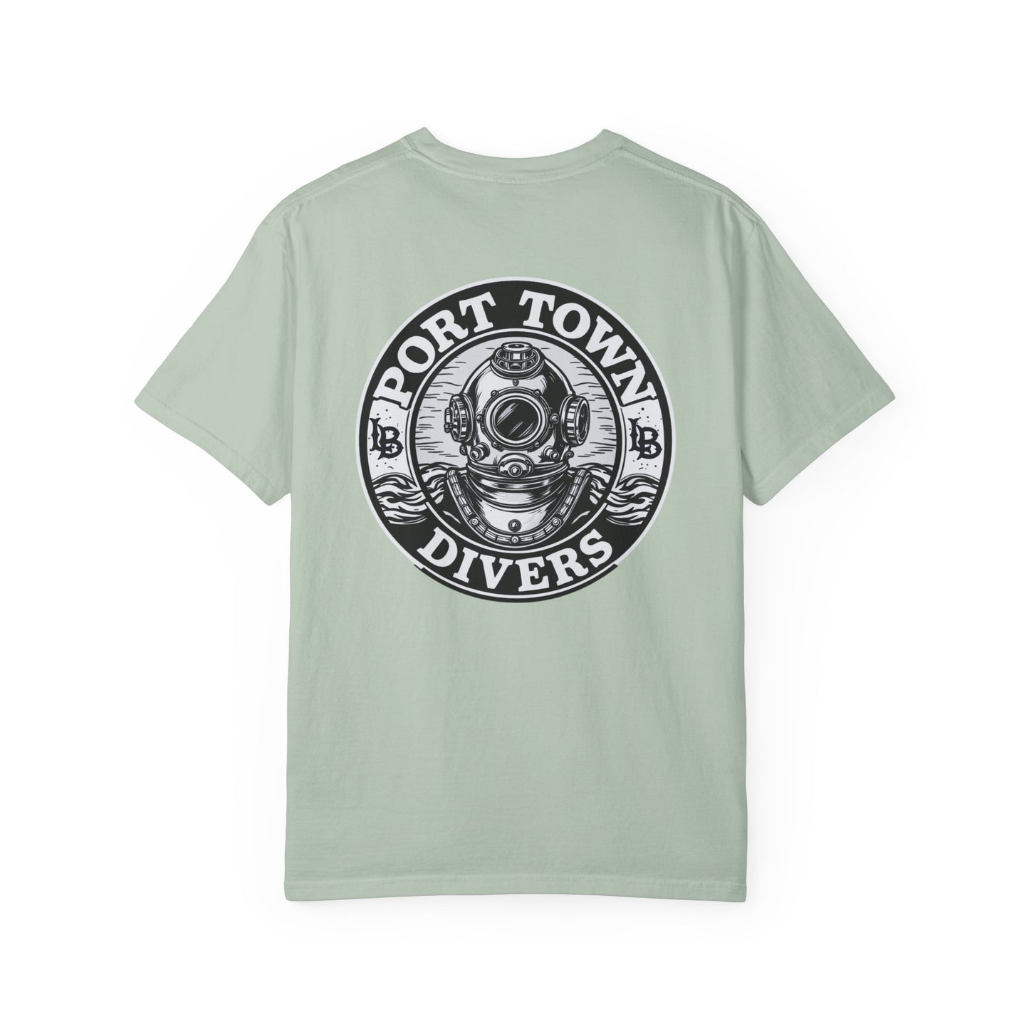 Port Town Divers LB Tee