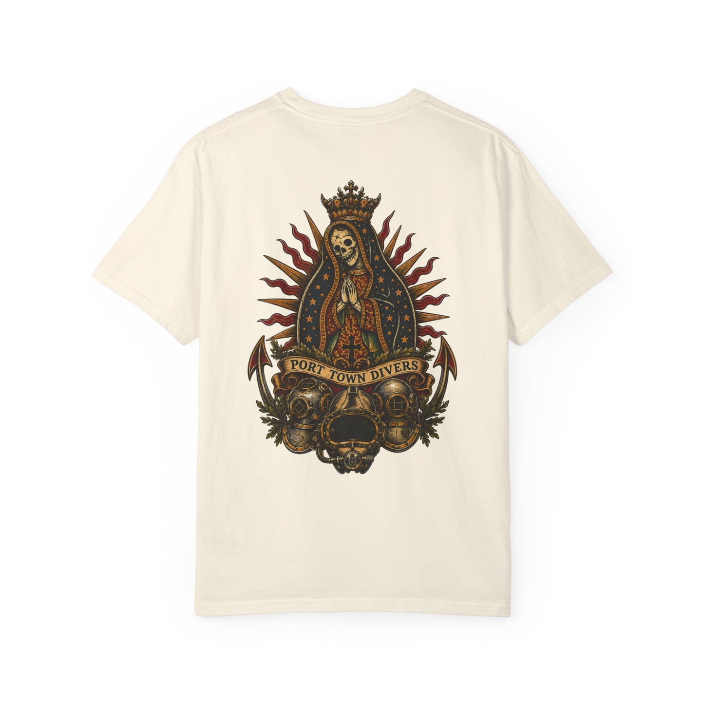 Sacred Diver Tee