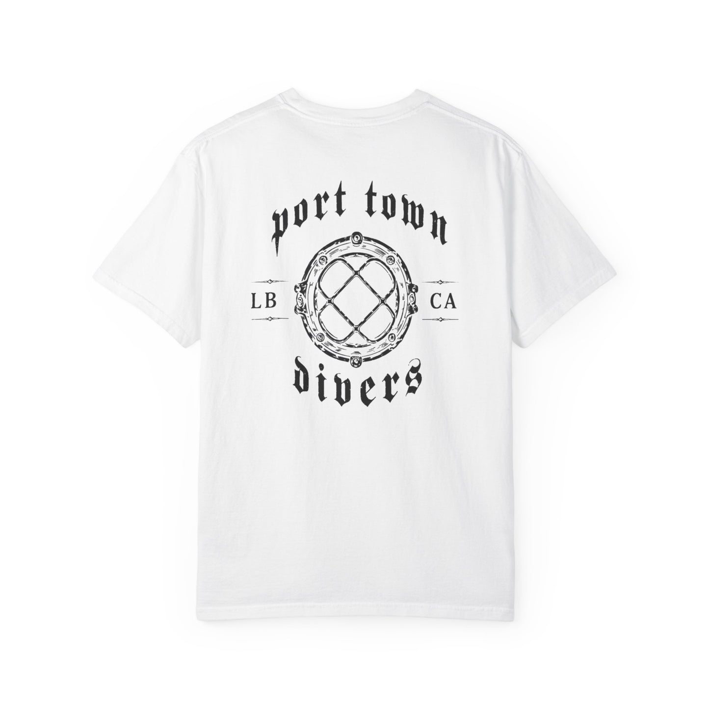 Faceplate Tee