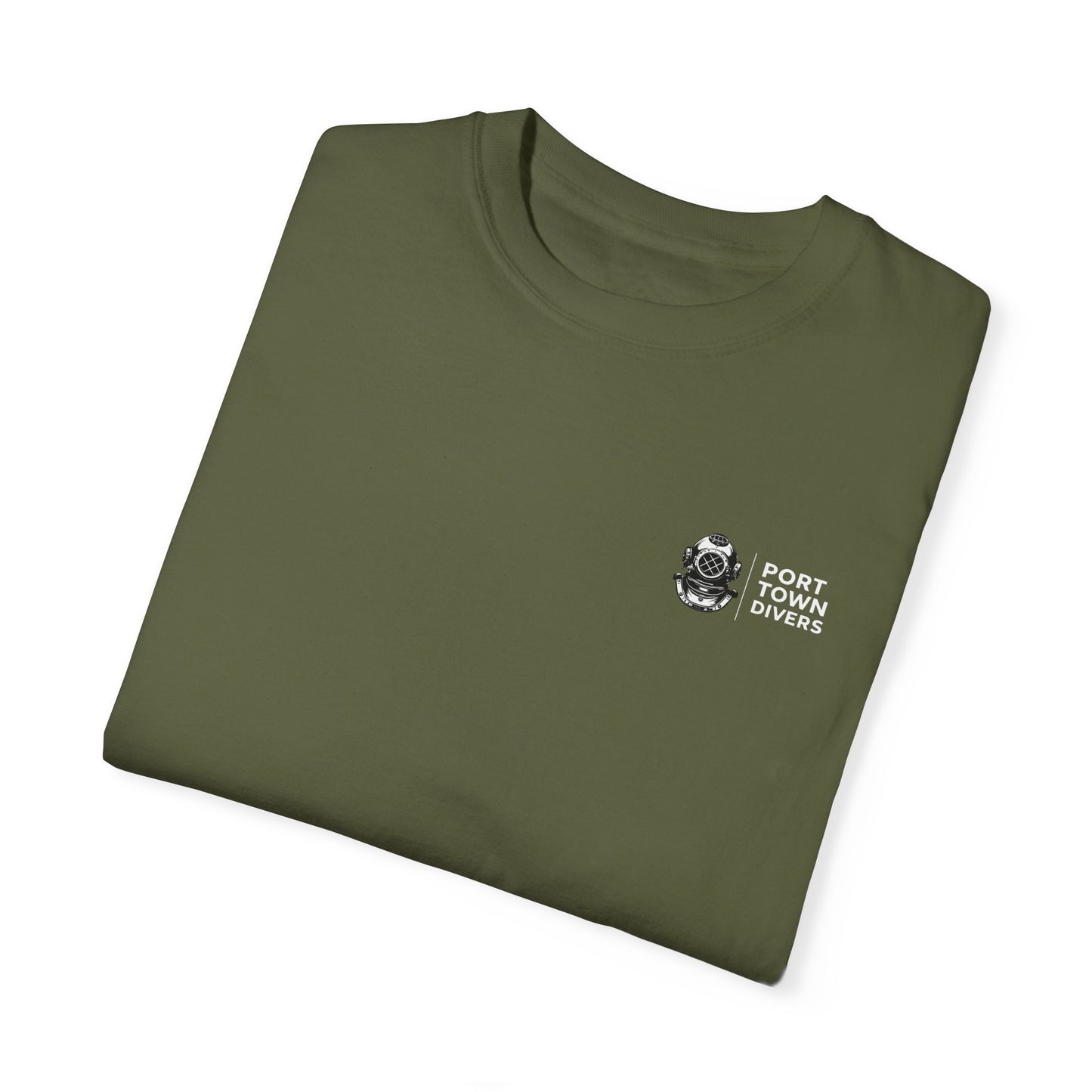Drilling & Diving Legacy Tee
