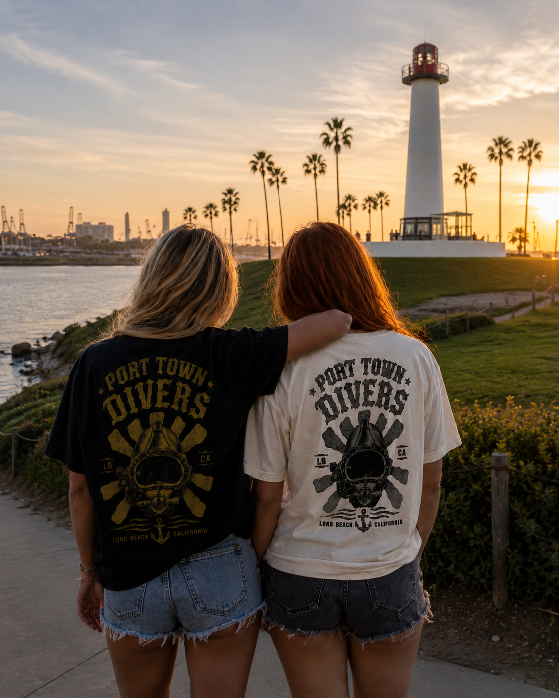 Harbor Wanderers T-Shirt